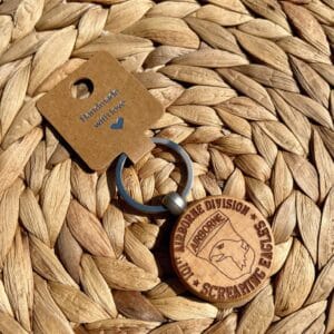 Porte-clés et Bouchons