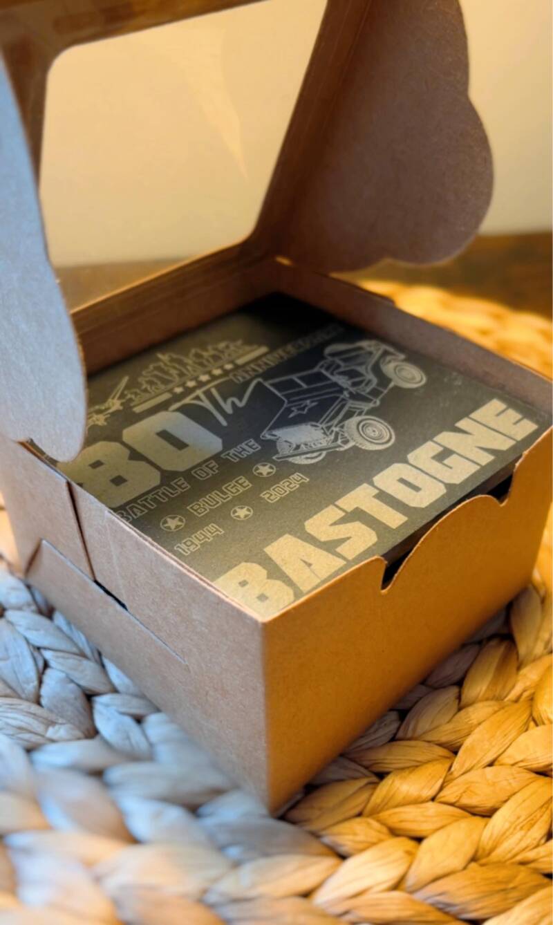 SET 4 SOUS-VERRES + 2 GRATUITS (Choisissez 6 maximum)