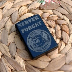 101st AIRBONE NEVER FORGET