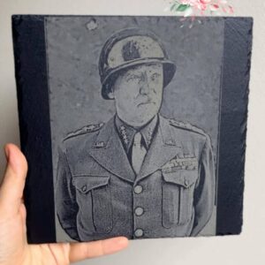 ARDOISE PATTON 20x20cm