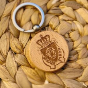 Porte-clés Brigade Piron