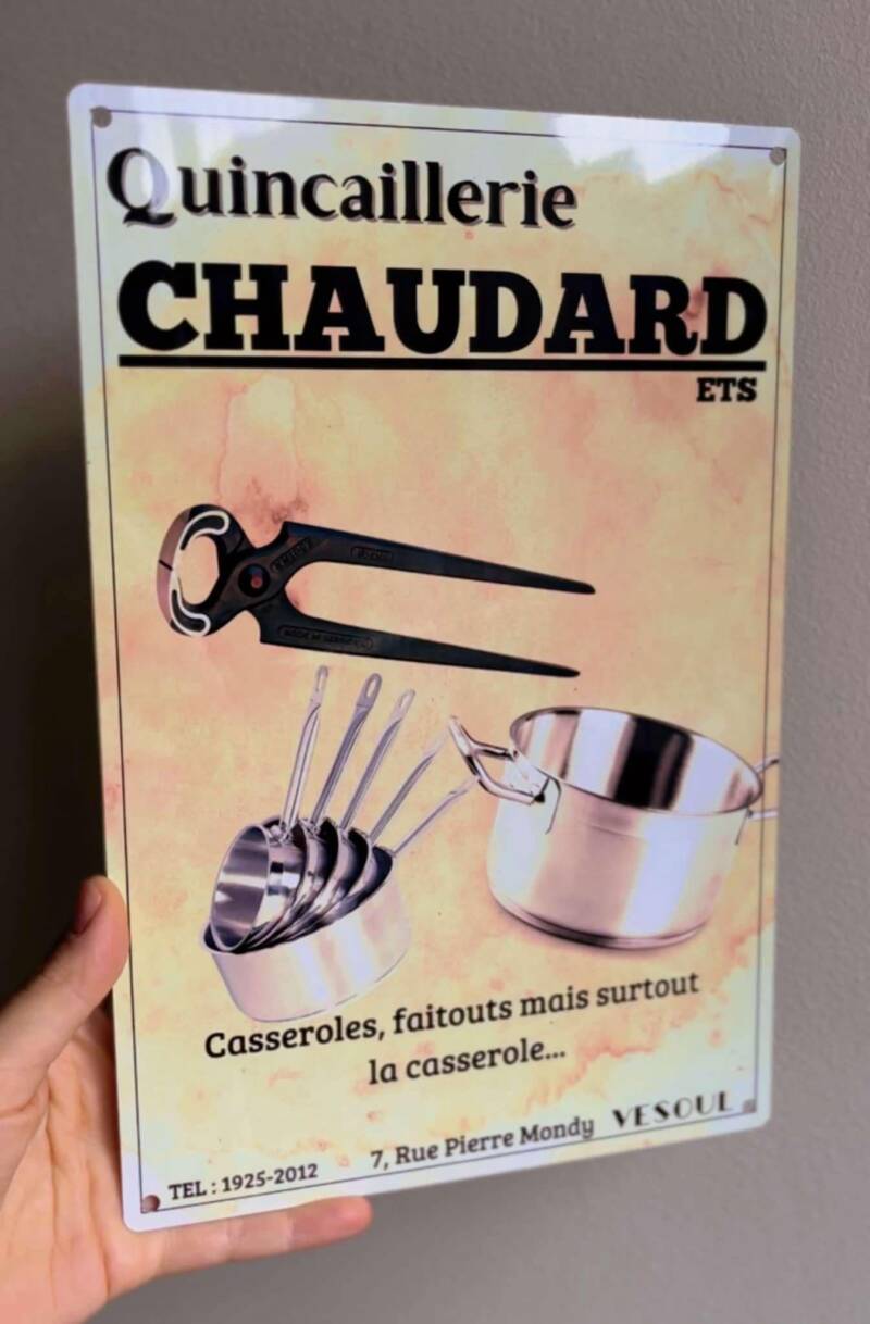 Quincaillerie CHAUDARD