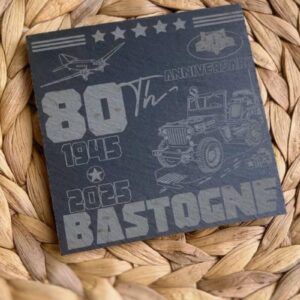 Willys Bastogne 1945-2025