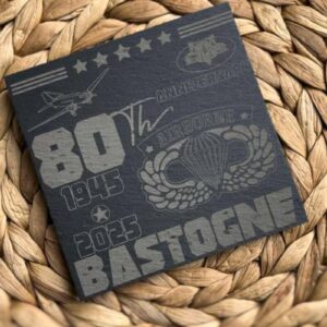 Airborne Bastogne 1945-2025