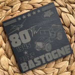 Willys original Bastogne 1945-2025