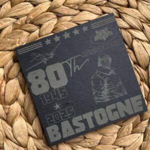 Patton Bastogne 1945-2025