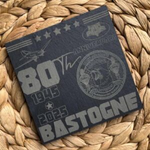 Screaming Eagle Bastogne 1945-2025