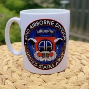 Mug 82nd Airborne Division – United States Army