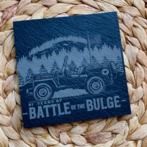 WILLYS 81 YEAR OF THE BATTLE OF THE BULGE