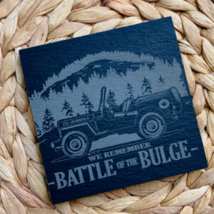 Willys We Remember Battle of the Bulge