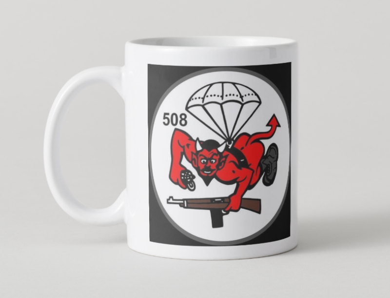 508th PIR – Red Devils