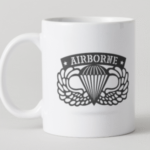 Paratrooper Wings – Airborne