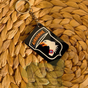 Porte-clés 82nd vs 101st Airborne