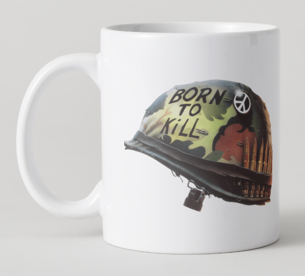Mug Full Metal Jacket – Édition Collector