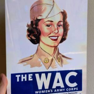 WAC Women's Army Corps