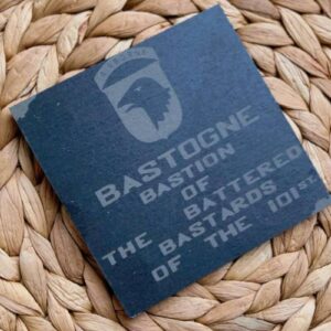 101ST AIRBORNE Battered