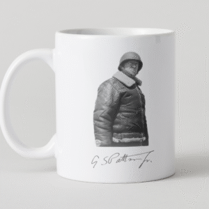 Général George S. Patton – Leadership en héritage