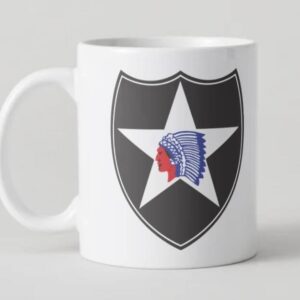 Mug 2e Division d’Infanterie – "Indian head Division