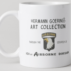 101st Airborne & Monuments Men